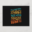 Search for funny motivational postcards Typography