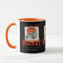 Search for ice hockey player mugs Sport