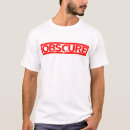 Search for obscure tshirts Humour