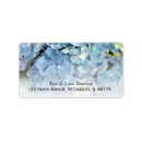 Search for hydrangeas return address labels Pretty