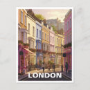 Search for notting postcards London