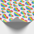 Search for gay pride wrapping paper Proud
