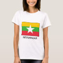 Search for myanmar tshirts Flag