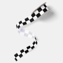 Search for chequered ribbon Black