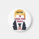 Search for loses magnets Politics