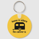 Search for funny campers key rings Travel