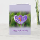 Search for soft floral birthday cards Garden