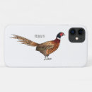 Search for pheasant iphone cases Bird