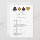 Search for casino event invitations Vegas