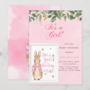 Search for quotes baby shower invitations Pink