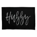 Search for husband and wife pillowcases Groom