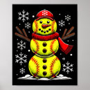 Search for snowman posters Holiday online