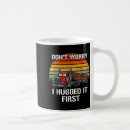 Search for truck design mugs Driver