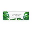 Search for birds of paradise return address labels Jungle