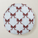 Search for blue and burgundy cushions For her