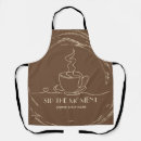 Search for cart aprons Cafe