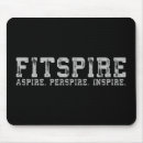 Search for aspiration mouse mats Motivation