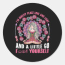 Search for mostly stickers Self care