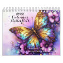 Search for butterfly calendars Elegant