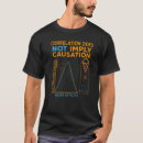 Search for correlation tshirts Attacks