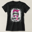 Search for warrior breast cancer tshirts Support