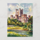 Search for clouds vertical postcards Water
