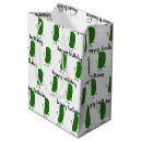 Search for pickle gift bags Happy birthday