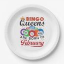 Search for bingo plates Player