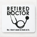 Search for funny doctor mouse mats Medical