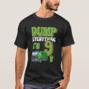 Search for dump truck tshirts Vintage