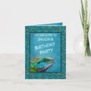 Search for iguana birthday invitations For kids