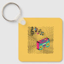 Search for boombox key rings Music