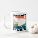 Search for funny turkey mugs Thanksgiving