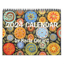 Search for 2024 calendars Abstract