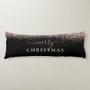 Search for rose gold glitter cushions Script
