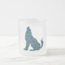 Search for wolf glass mugs Nature