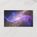 Search for galaxy business cards Black