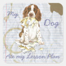 Search for english springer spaniel stickers Puppy