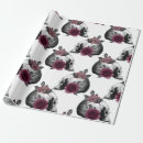 Search for halloween wrapping paper Floral