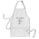 Search for appetite standard aprons Quote