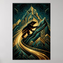 Search for grizzly bear posters Adventure