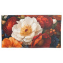 Search for floral pattern pillowcases Botanical