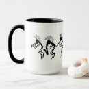 Search for flute player mugs Kokopelli