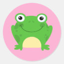 Search for smiling frog stickers Happy