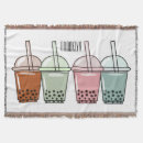 Search for bubble tea blankets Drink