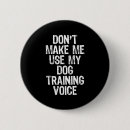Search for dog training badges Funny