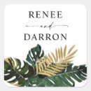 Search for 4 leaf stickers Watercolor
