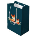 Search for fox gift bags Wildlife