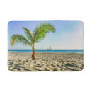 Search for palm tree bath mats Ocean