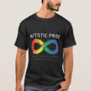 Search for autistic pride tshirts Autism awareness